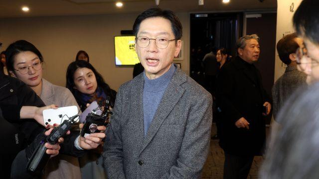김경수, 이재명 겨냥 “치욕스러워 당 떠난 이들에게 사과해야”