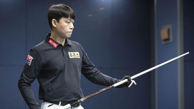'통한의 옆돌리기' 최성원, 아쉽게 준결승행 실패…'3-1 勝' 사파타는 2회 연속 결승 도전
