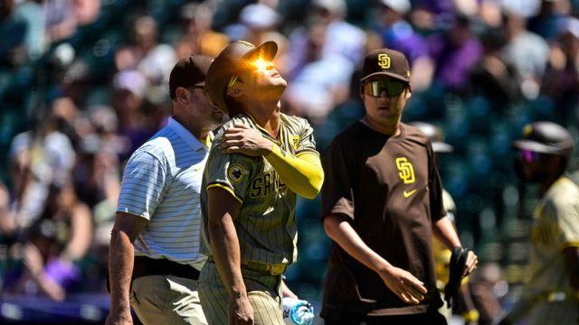 어깨 부상에 여전히 '미아', 갈 곳 없는 어썸킴...ESPN 