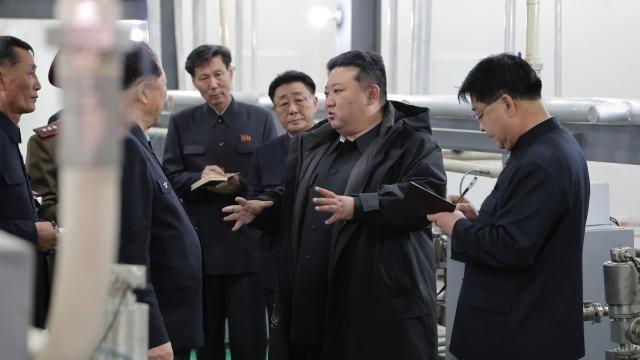김정은 