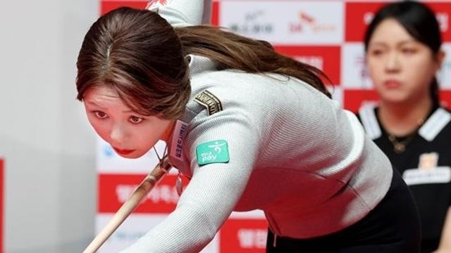 “천적마저 삼켰다” 김가영, 김민아 꺾고 LPBA 6관왕…6개투어 우승, 36연승 행진 계속