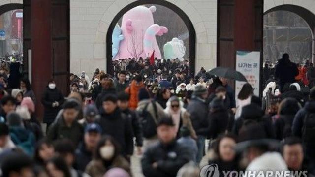 [내일날씨] 연휴 마지막날 한파 절정…서울 아침 최저 -10도