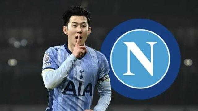 '손흥민 이적설' 나폴리, 초비상!…가르나초-아데예미 모두 '이적 거부', 이를 어쩌나?