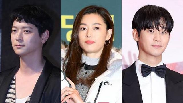 전지현·강동원·김수현, 안방극장 총출동…2025 OTT 라인업
