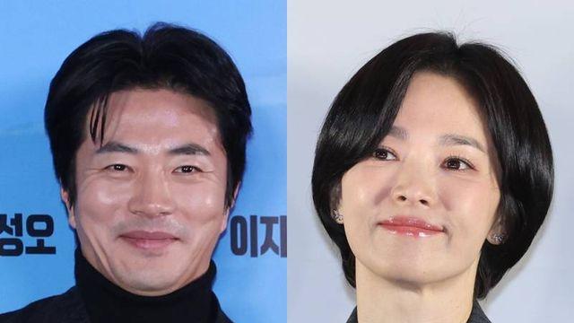 [차트IS] 권상우vs송혜교, 설 연휴 韓영화 빅매치 ‘엎치락뒤치락’ [종합]