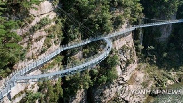 철원 한탄강 주상절리길, 한국관광 100선 꼽혀