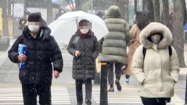 내일날씨, 서울·강원 