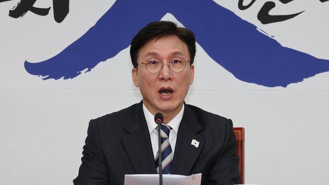 김민석 “정권교체는 설 민심의 최대요구...이재명, 큰 폭 지지율 1위”