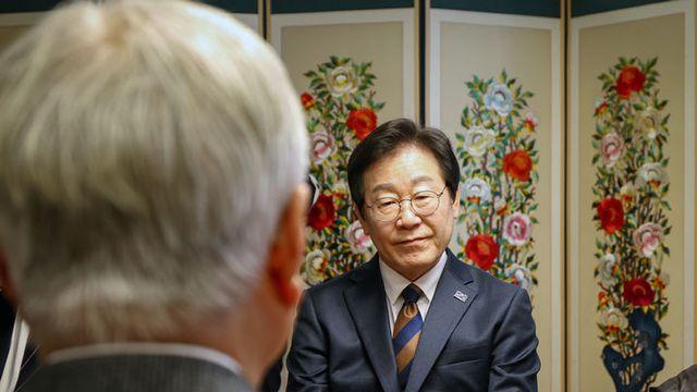 문재인·이재명 
