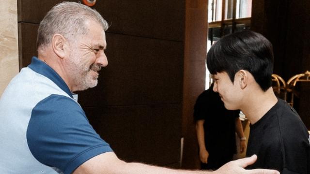 양민혁 일찍 부르더니 