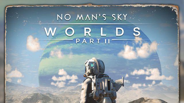 출시 9년차 노 맨즈 스카이, 월드 파트 2 예고