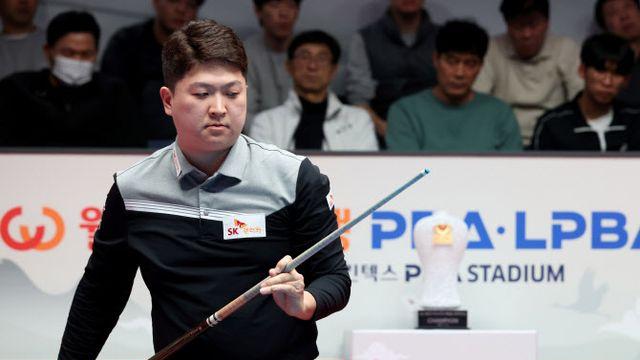 '미스터 설날' 조건휘, 2년 연속 프로당구 PBA 설 대회 우승