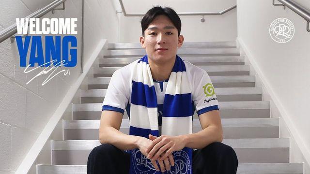 양민혁, 토트넘 데뷔 무산→QPR 임대 “승격 목표로, 언제든 자신 있다” [공식발표]