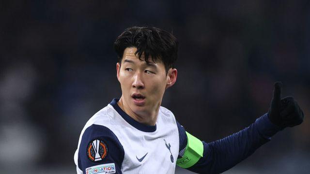 손흥민, 메시 모드 가동...전반에만 키패스 3회-드리블 성공 10회 기록! 토트넘은 무득점(전반 종료)