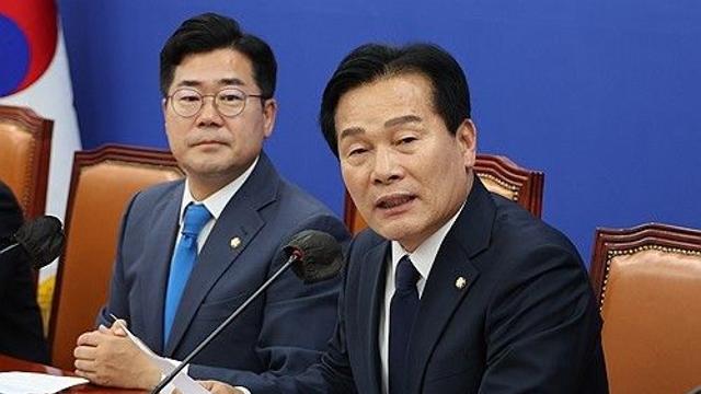野주철현, 지명직 최고위원 사퇴…이재명, 후속 인선 관심