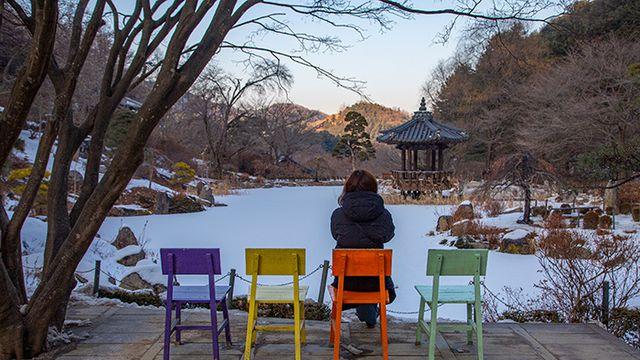 한복입고 인생샷 찍으러 가기 좋은 경기도 여행지 5곳