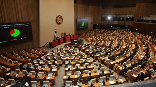 여야, 내달 3일 임시국회…10~11일 교섭단체 대표 연설