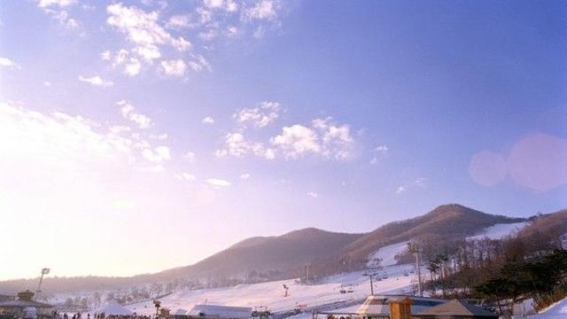 지산스키장, 겨울 끝나기 전 가볼 만한 수도권 인기 스키장·썰매장?