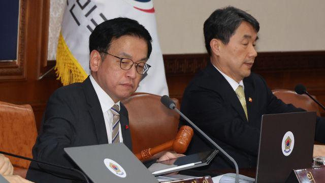 최상목 또 거부권 행사, 이번엔 '특검 무용론'