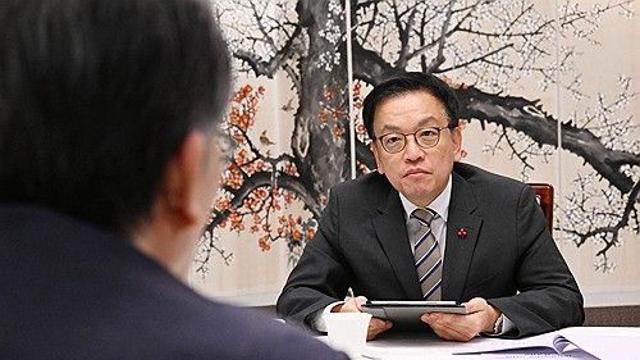 崔권한대행, 野 추경 요구에 