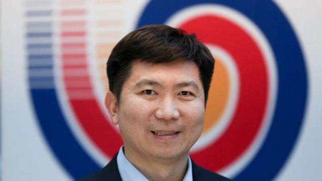 유승민 당선인, OCA 초청으로 하얼빈 동계아시안게임 개회식 참석