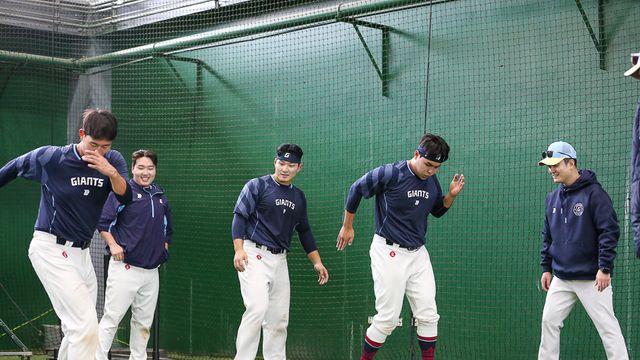MLB 안 부러운 대만?...롯데 1차 스캠 환경, 모든 게 완벽하다 [타이난 리포트]