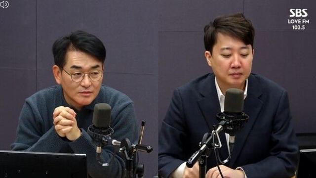 박용진 “민주당, 586 정치 청산‧내로남불 태도 넘어야” 이준석 “조기대선에서 국민의힘과 단일화 선택 안 해”