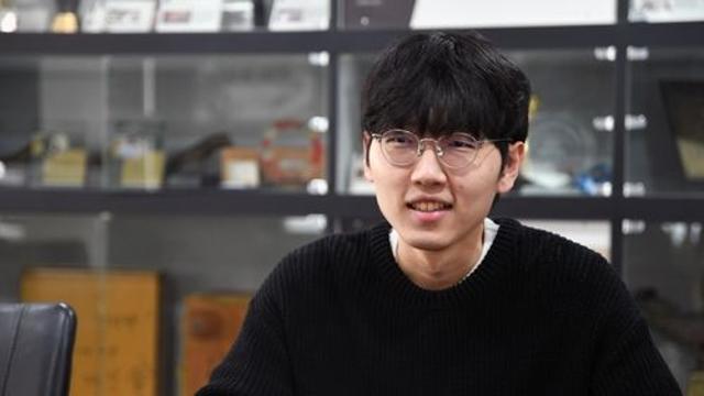 반상의 '절대 1강' 신진서 