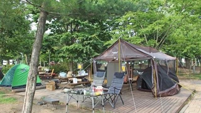 청주 문암·미래지캠핑장 평일 숙박비 30% 환급