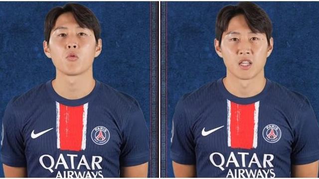 “아시아 팬 무시” 이강인 뛰는 PSG의 설날 굿즈, 한국인 민감해할 문제 지적됐다