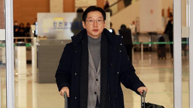 [속보] 김경수, 친명계 겨냥 “고함치는 일 멈추고 크게 하나돼야”