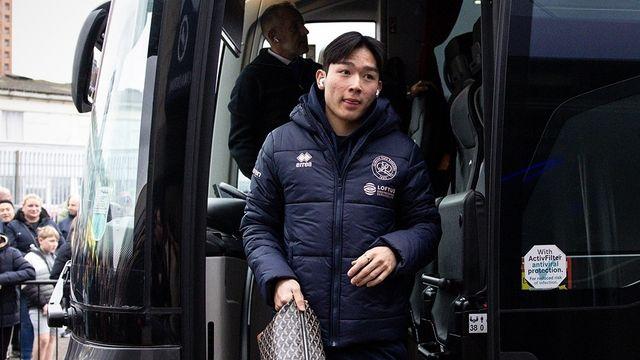 [오피셜] 양민혁 공격포인트 '먹방쇼' 터진다!…QPR 밀월전 벤치 대기→英 무대 데뷔 유력