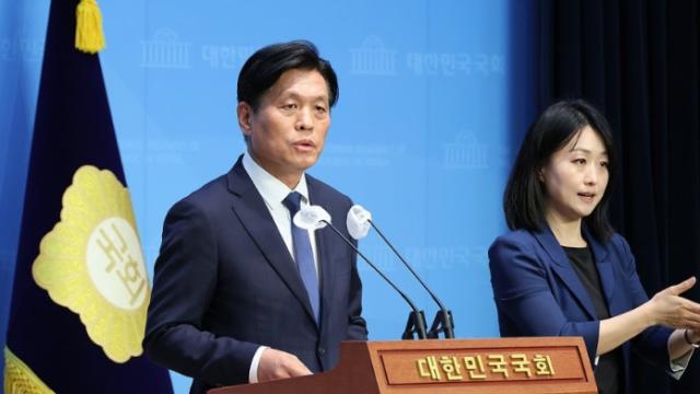 민주당 “與, 무책임한 음모론 선동 정치 중단하라”
