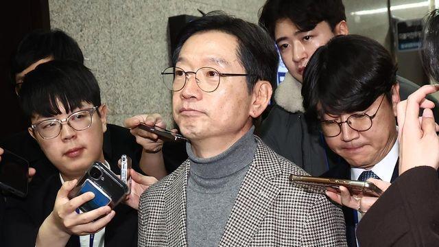 김경수, 친명계 또 겨냥  “서로에게 고함치는 일 멈추고 사과해야 승리“