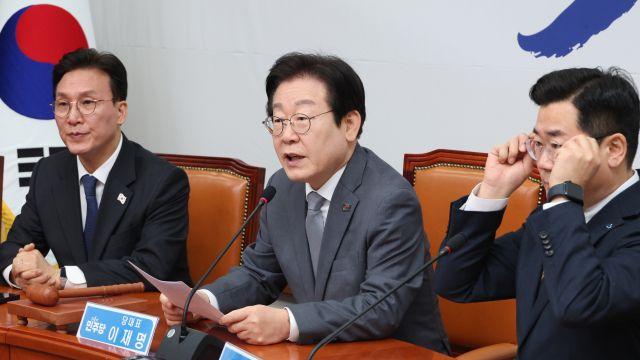 이재명 “양보할 것 하겠다…추경에 AI 예산 담아달라”