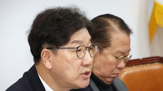 '부정선거론' 원조 민경욱 