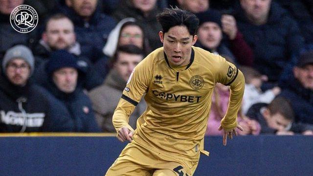 '최악의 공격력' QPR, 임대생 양민혁 데뷔전 치르자 살아나...YANG 분투에도 밀월에 1-2 패
