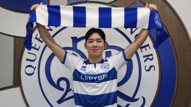 [속보] '초대박' 양민혁, QPR 밀월전 교체 명단 포함→英 무대 데뷔 보인다!