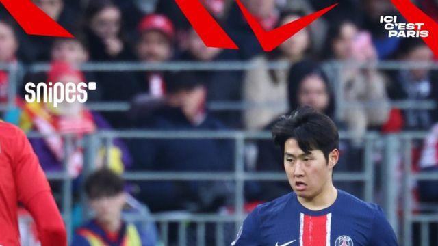 ‘이강인턴’→환상 AS…LEE, 시즌 두 자릿수 공격 포인트 달성