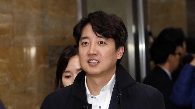 '대선 출마' 이준석, 정치 여정 담은 영화 나온다