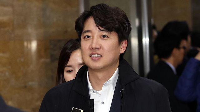 '대선 출마' 선언한 이준석, 그동안 정치 행보 담은 영화 나온다