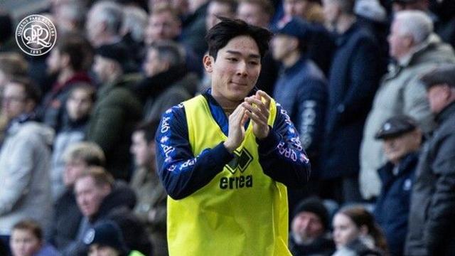 '잉글랜드 무대 데뷔' 양민혁, 과감한 슈팅까지 시도... QPR은 석패