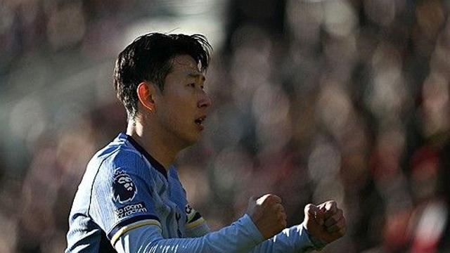 손흥민 대폭발! 환상 코너킥→상대 자책골 유도…토트넘 1-0 브렌트퍼트, 4연패 탈출 보인다 (전반 35분)