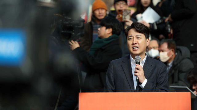 이준석, 사실상 대선 '출사표'… 