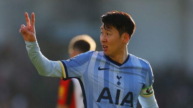 손흥민 퇴물? 폼 미쳤다! 무시무시한 코너킥+환상 택배 AS…토트넘, 브렌트퍼드 2-0 완파 '일등공신'