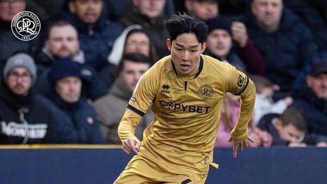 ‘양민혁 드디어 영국 무대 데뷔전’ QPR 데뷔골 안타깝게 불발! “활기찬 모습...공격 감각 불어넣을 수”