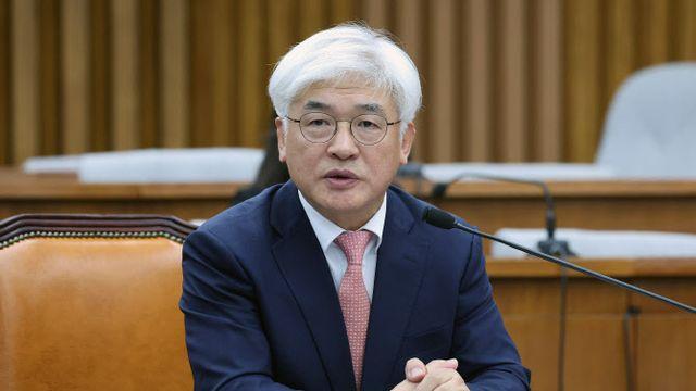 마은혁 건 국회 