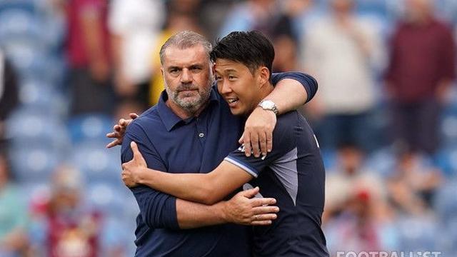 '손흥민 환상 코너킥이 만든 선제골' 토트넘, 브렌트퍼드에 1-0 리드 (전반종료)