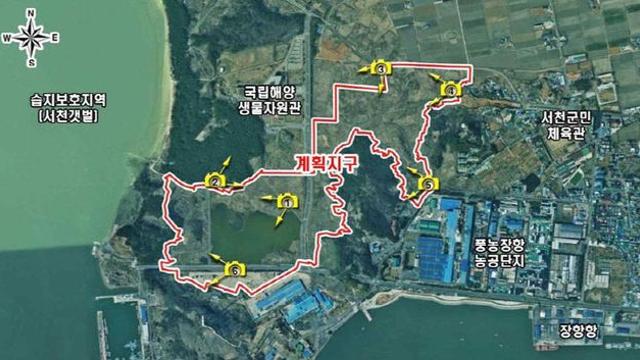 충남 장항 국가습지 복원사업 본격화…환경영향평가 착수