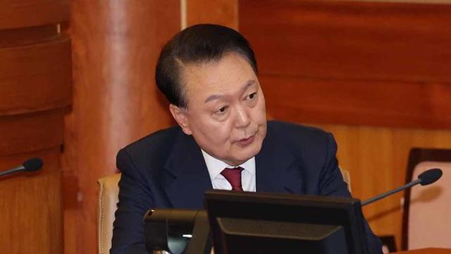 윤 대통령 지지율 3주 연속 40%대 중후반 유지